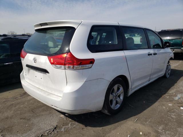 Photo 3 from auction – 2013 TOYOTA SIENNA with VIN 5TDZK3DC4DS346580