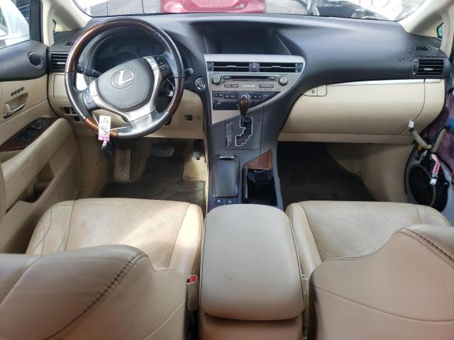 Photo 8 from auction – 2015 LEXUS RX 350 BAS with VIN JTJBK1BA4F2482805