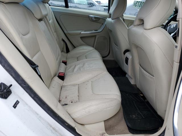 Photo 10 from auction – 2012 VOLVO S60 T5 with VIN YV1622FS7C2045576