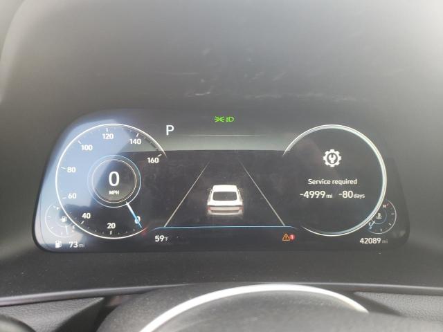 Photo 9 from auction – 2020 HYUNDAI SONATA with VIN 5NPEF4JA4LH059661