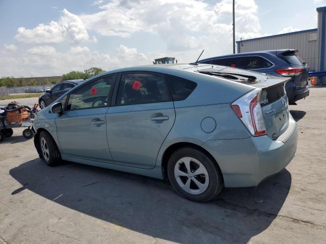 Photo 2 from auction – 2015 TOYOTA PRIUS with VIN JTDKN3DU7F1962100