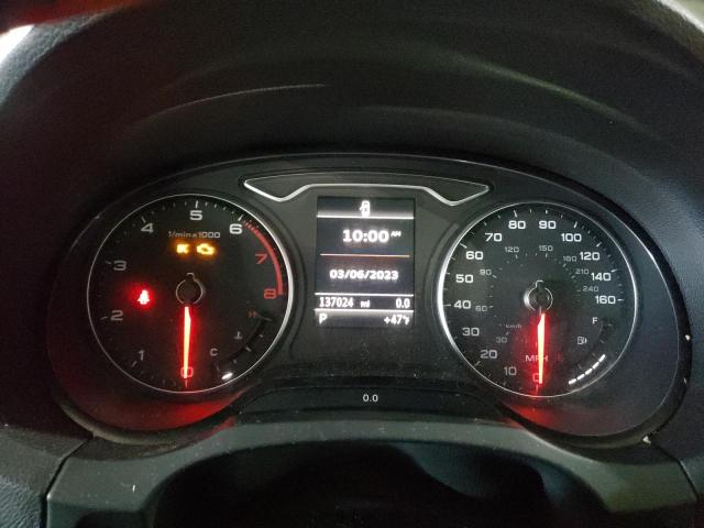 Photo 9 from auction – 2015 AUDI S3 PREMIUM with VIN WAUBFGFF2F1004367
