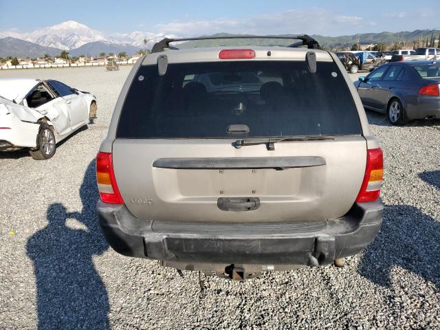 Photo 6 from auction – 2001 JEEP GRAND CHER with VIN 1J4GX48S31C507217