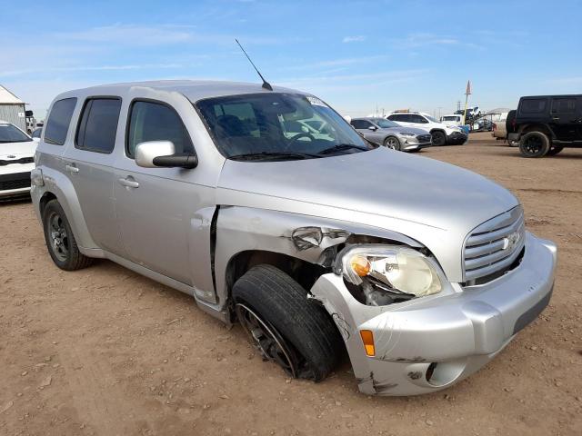 Photo 4 from auction – 2010 CHEVROLET HHR LT with VIN 3GNBABDB0AS525381