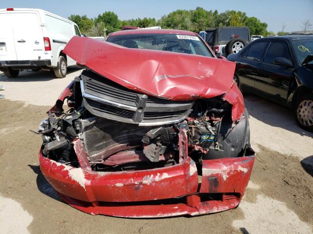 Photo 5 from auction – 2010 DODGE AVENGER EX with VIN 1B3CC1FB2AN201570