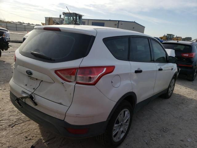 Photo 3 from auction – 2014 FORD ESCAPE S with VIN 1FMCU0F76EUC84347