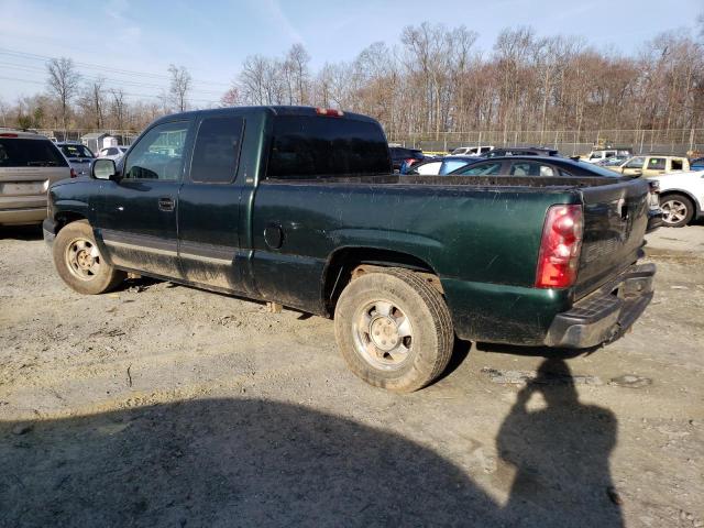 Photo 2 from auction – 2003 CHEVROLET SILVERADO with VIN 2GCEC19V831376813