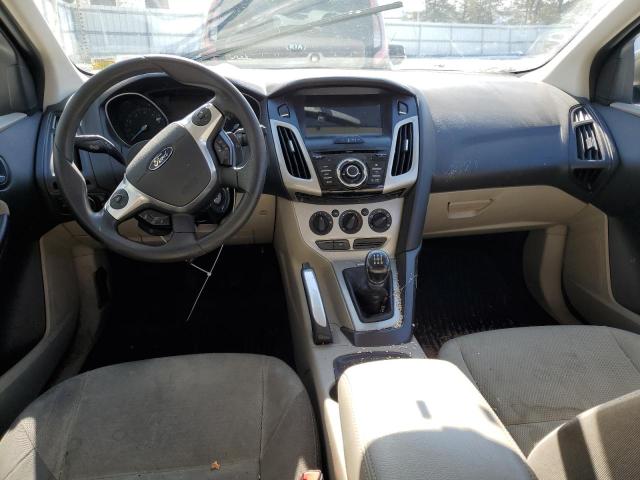 Photo 8 from auction – 2013 FORD FOCUS SE with VIN 1FADP3K22DL166902