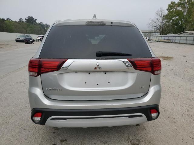 Photo 6 from auction – 2020 MITSUBISHI OUTLANDER with VIN JA4AD3A33LJ000702