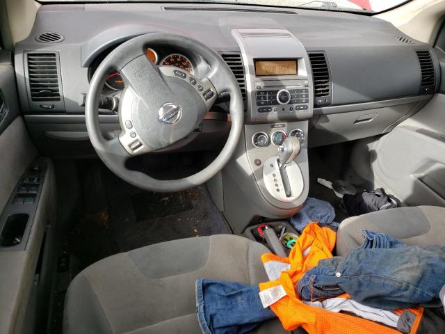 Photo 8 from auction – 2009 NISSAN SENTRA 2.0 with VIN 3N1AB61E99L686456