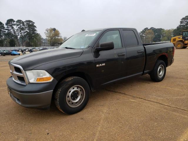DODGE RAM 1500 2010 with VIN 1D7RB1GK0AS218322 - Photo from auction