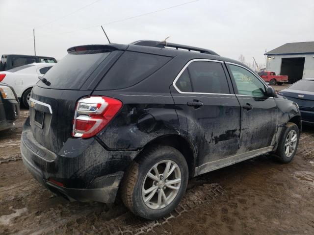 Photo 3 from auction – 2017 CHEVROLET EQUINOX LT with VIN 2GNFLFE33H6180463