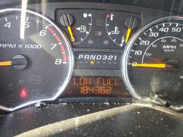 Photo 9 from auction – 2008 GMC CANYON with VIN 1GTCS139288103540