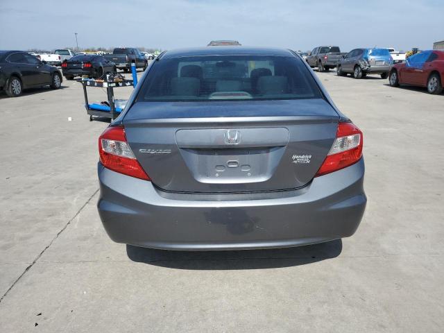 Photo 6 from auction – 2012 HONDA CIVIC LX with VIN 2HGFB2F50CH309861