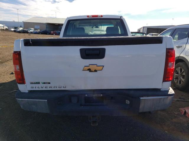 Photo 6 from auction – 2011 CHEVROLET 1500 with VIN 1GCRKPEA5BZ132181