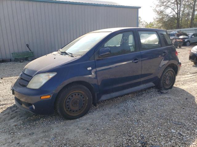TOYOTA SCION XA 2004 with VIN JTKKT624240051811 - Photo from auction