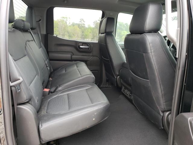 Photo 10 from auction – 2021 CHEVROLET SILVERADO with VIN 3GCPWCEDXMG380105