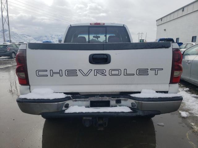 Photo 6 from auction – 2003 CHEVROLET SILVERADO with VIN 1GCEK19T63E166842