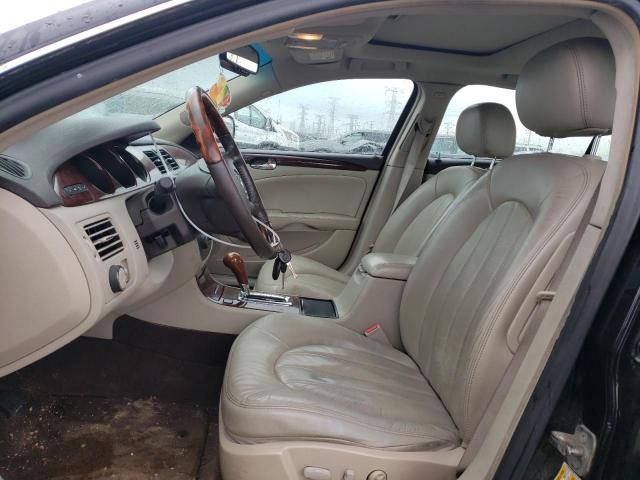 Photo 7 from auction – 2008 BUICK LUCERNE CX with VIN 1G4HD57258U197128