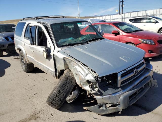 Photo 4 from auction – 2000 TOYOTA 4RUNNER SR with VIN JT3HN86R2Y0268119