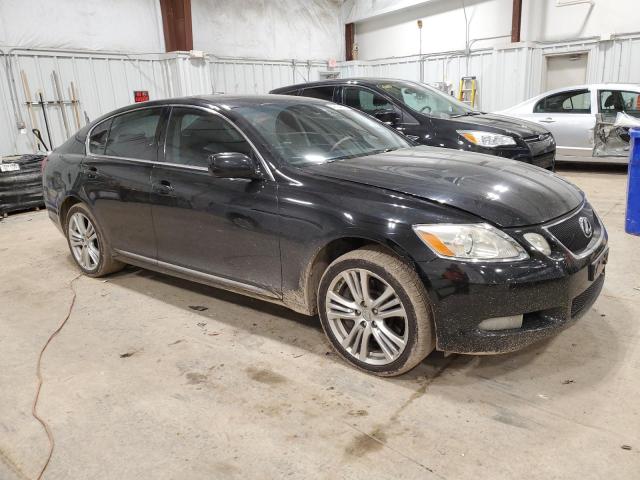 Photo 4 from auction – 2007 LEXUS GS 350 with VIN JTHCE96S270007777