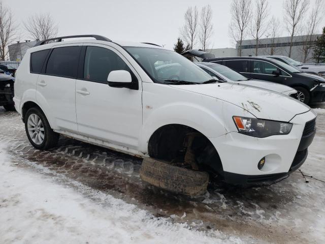 Photo 4 from auction – 2010 MITSUBISHI OUTLANDER with VIN JA4AS2AW6AZ607170