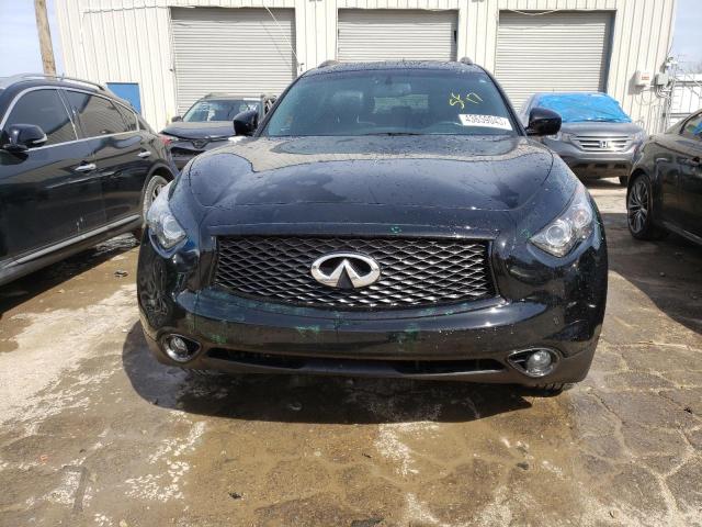 Photo 5 from auction – 2017 INFINITI QX70 with VIN JN8CS1MU3HM141177