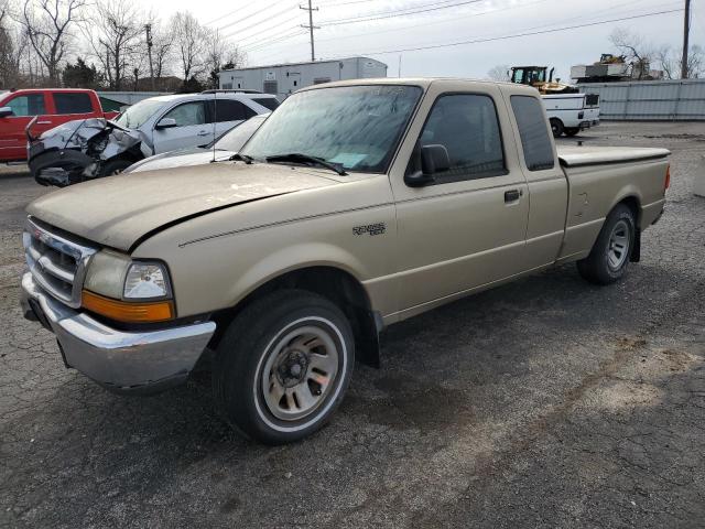Photo 1 from auction – 1999 FORD RANGER SUP with VIN 1FTYR14V4XPB69802