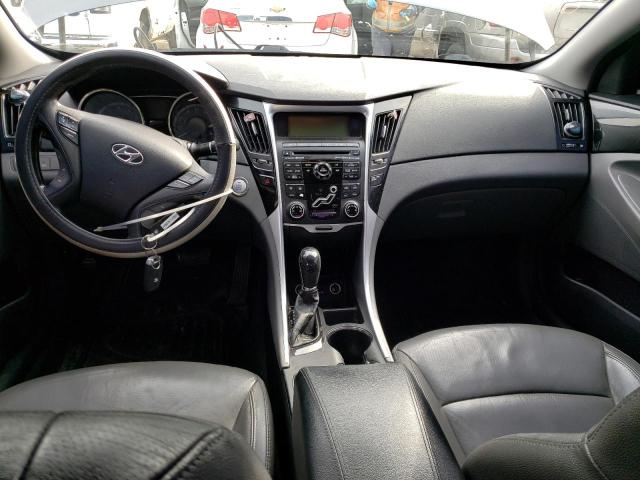 Photo 8 from auction – 2011 HYUNDAI SONATA SE with VIN 5NPEC4AC8BH299286
