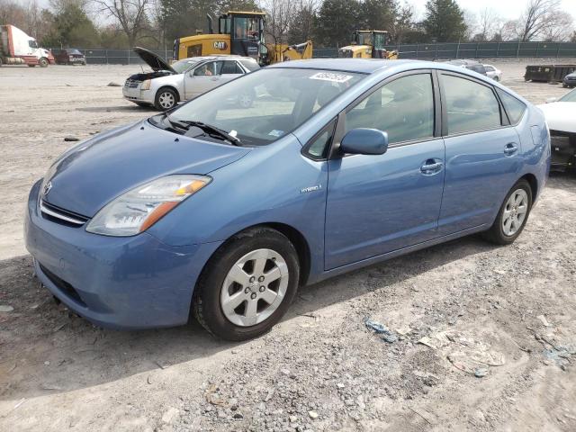 TOYOTA PRIUS 2008 with VIN JTDKB20U587694933 - Photo from auction