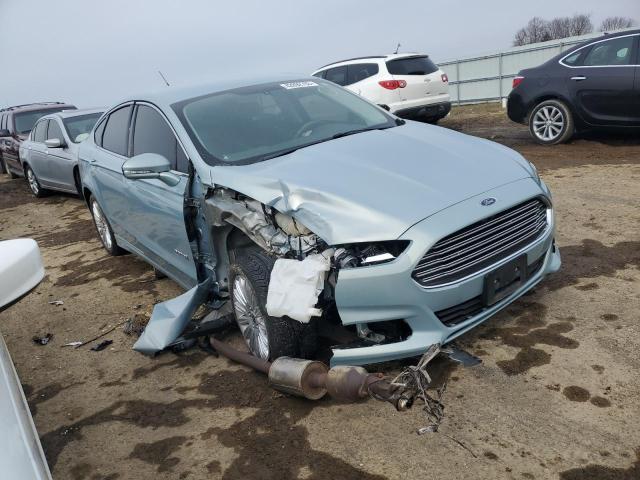 Photo 4 from auction – 2014 FORD FUSION SE with VIN 3FA6P0LU5ER356090