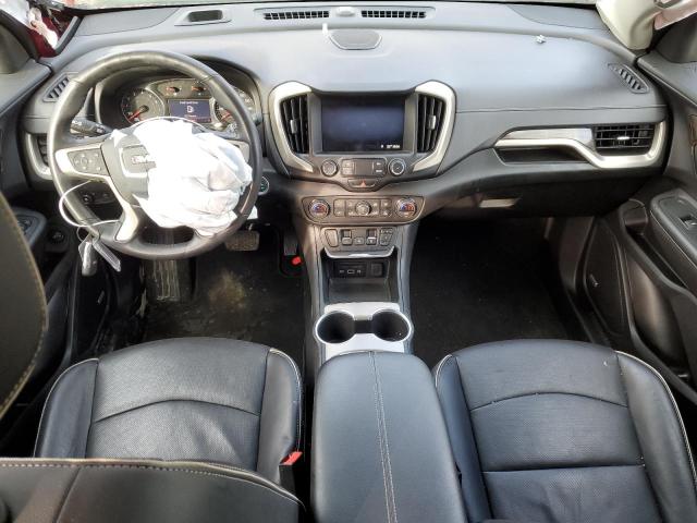 Photo 8 from auction – 2019 GMC TERRAIN DE with VIN 3GKALSEX2KL108546
