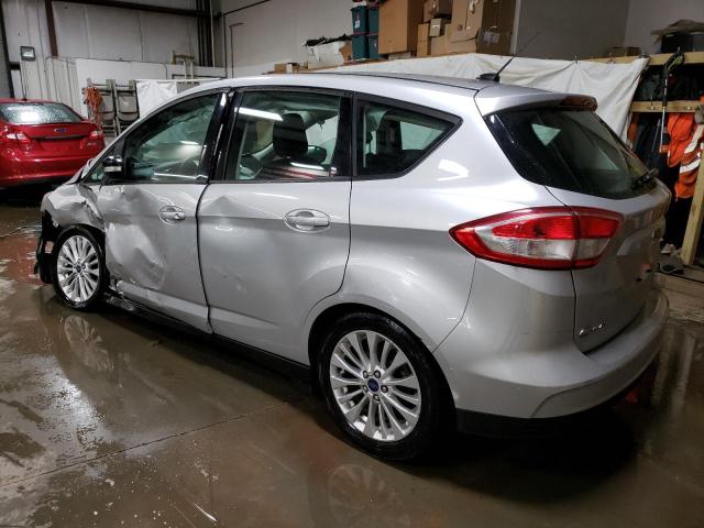 Photo 2 from auction – 2018 FORD C-MAX SE with VIN 1FADP5AU3JL100272