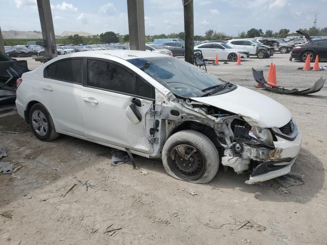 Photo 4 from auction – 2013 HONDA CIVIC LX with VIN 19XFB2F52DE100598