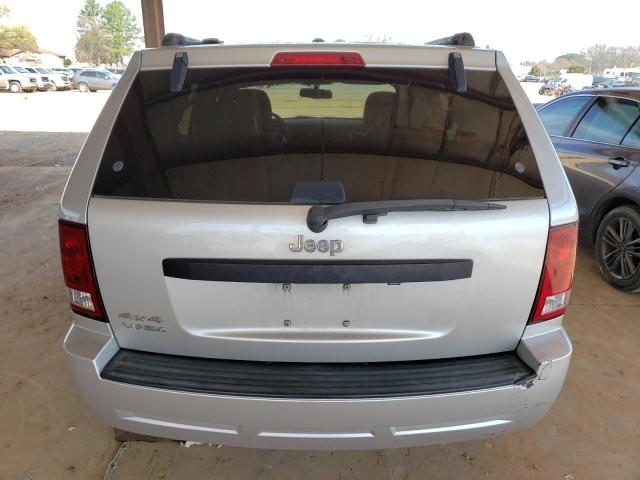 Photo 6 from auction – 2007 JEEP GRAND CHER with VIN 1J8GR48K07C583303