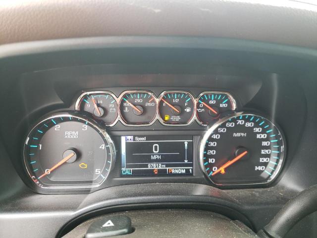 Photo 9 from auction – 2016 CHEVROLET silverado with VIN 1GC1KXE88GF158518