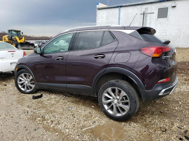 Photo 2 from auction – 2021 BUICK ENCORE GX with VIN KL4MMGSL6MB149510