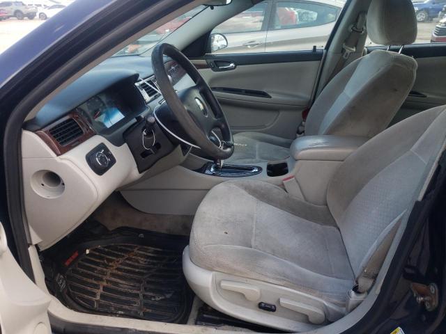 Photo 7 from auction – 2010 CHEVROLET IMPALA LS with VIN 2G1WA5EK5A1208047