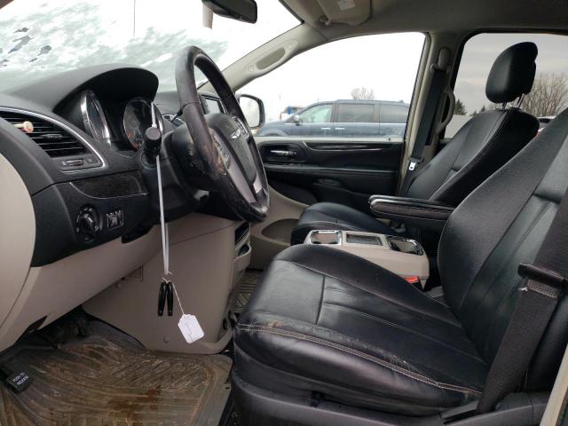 Photo 7 from auction – 2014 CHRYSLER TOWN & COU with VIN 2C4RC1BG8ER395797