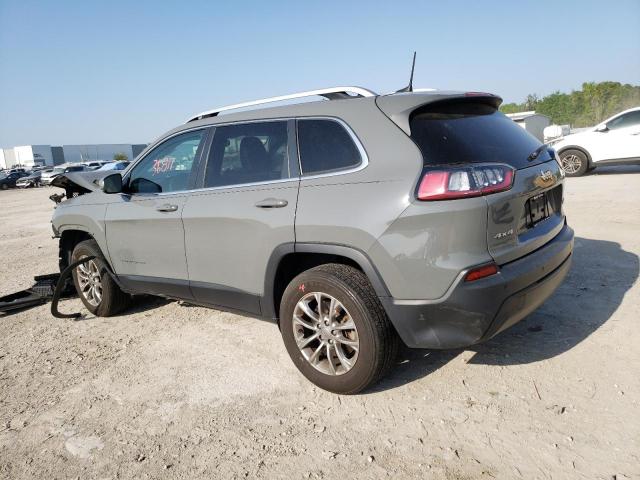 Zdjęcie 2 z aukcji – 2020 JEEP CHEROKEE L z VIN 1C4PJMLB9LD646151
