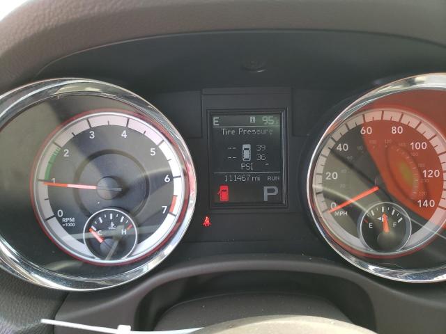 Photo 9 from auction – 2011 DODGE DURANGO CR with VIN 1D4RD4GG3BC598174