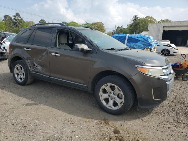 Photo 4 from auction – 2011 FORD EDGE SEL with VIN 2FMDK3JCXBBB02263