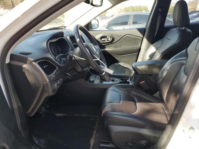 Photo 7 from auction – 2019 JEEP CHEROKEE L with VIN 1C4PJMDNXKD256280