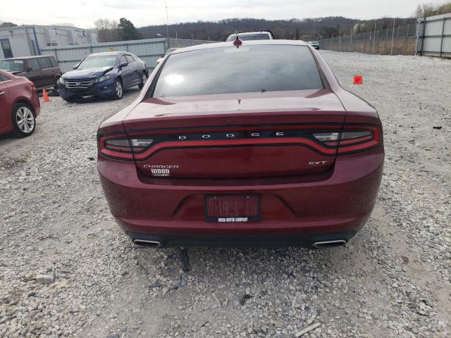 Photo 6 from auction – 2018 DODGE CHARGER SX with VIN 2C3CDXHG6JH133889