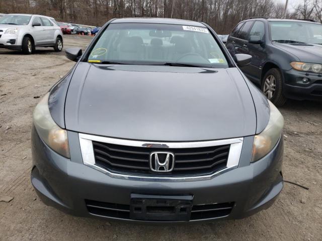 Photo 5 from auction – 2010 HONDA ACCORD EXL with VIN 1HGCP2F86AA169390