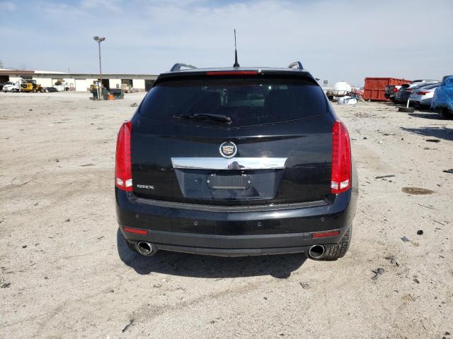 Photo 6 from auction – 2011 CADILLAC SRX LUXURY with VIN 3GYFNAEYXBS672301