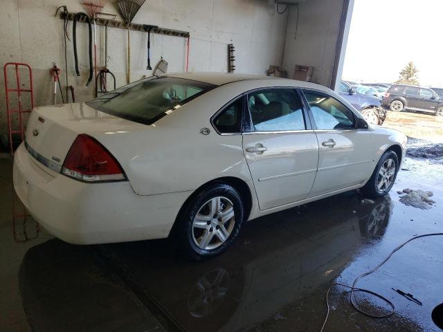 Photo 3 from auction – 2007 CHEVROLET IMPALA LS with VIN 2G1WB58K279358779