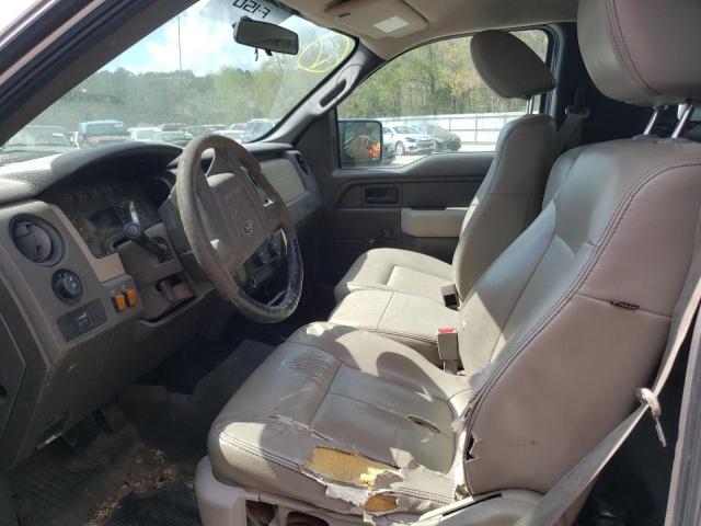 Photo 7 from auction – 2009 FORD F150 with VIN 1FTRF12W49KC55085