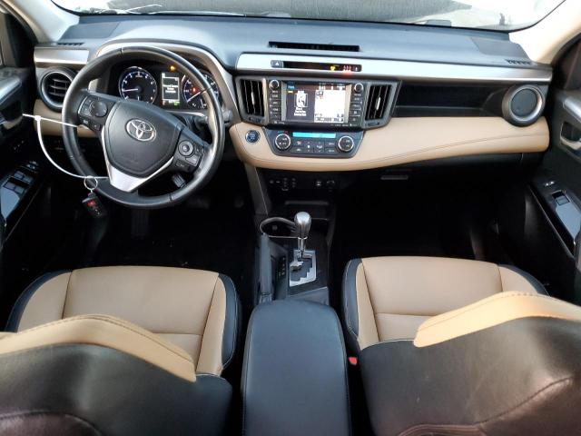 Photo 8 from auction – 2017 TOYOTA RAV4 LIMIT with VIN JTMDFREV4HD216138