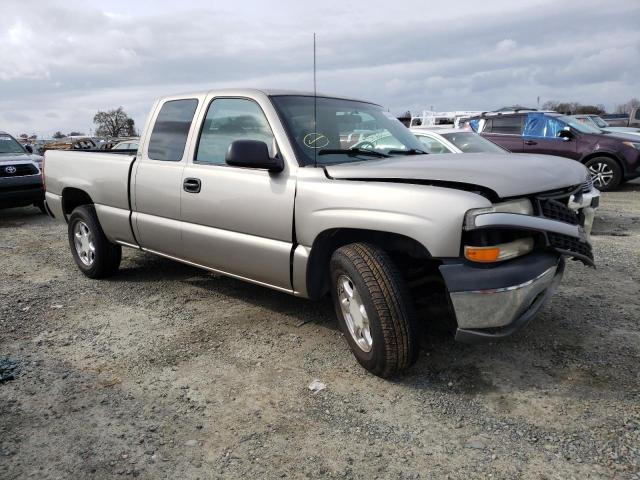 Photo 4 from auction – 2000 CHEVROLET SILVERADO with VIN 1GCEC19W0YZ284716